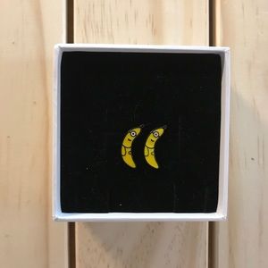 3/$15 Brand New Minion stud Earrings